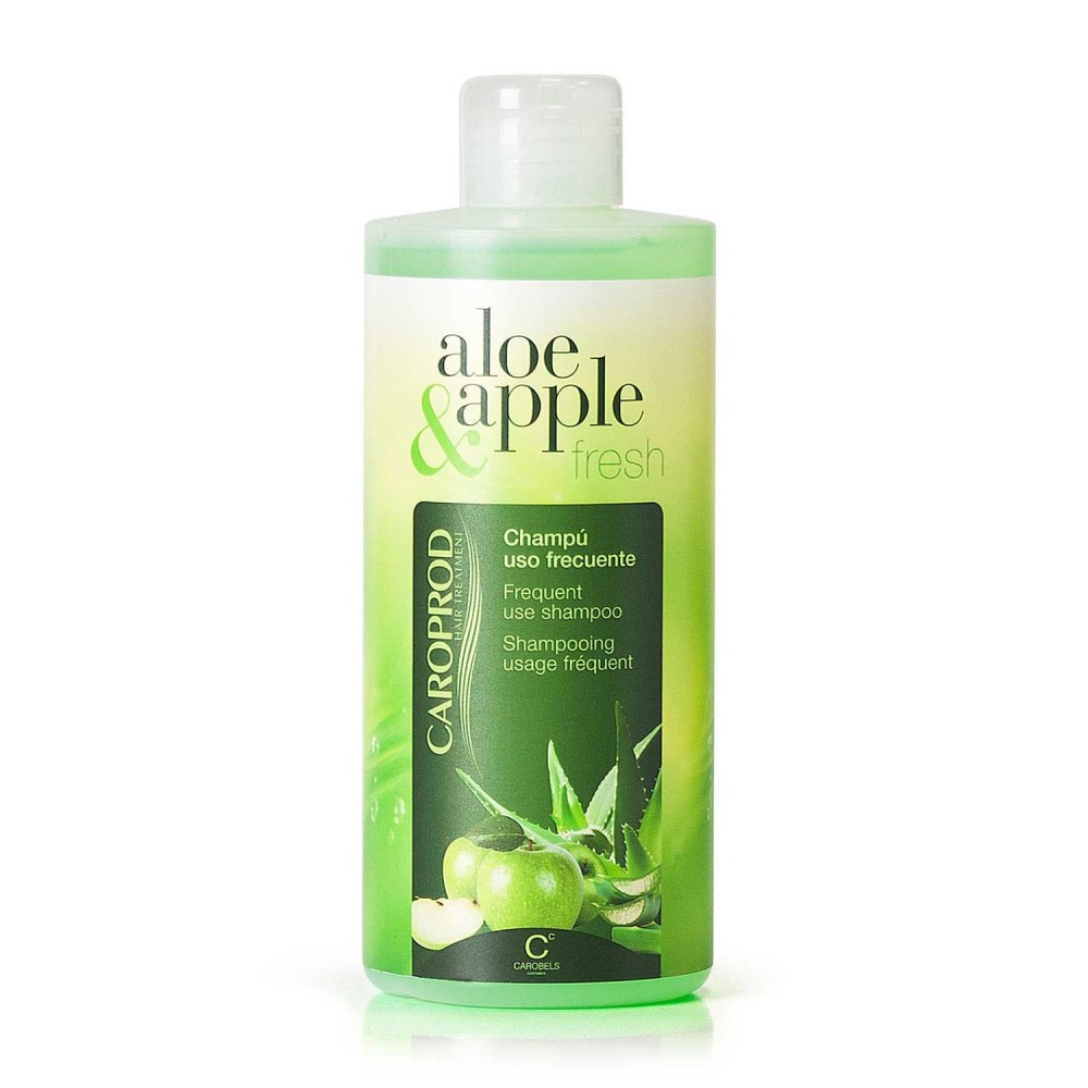 Champú Profesional Aloe & Apple Caroprod Nutristant