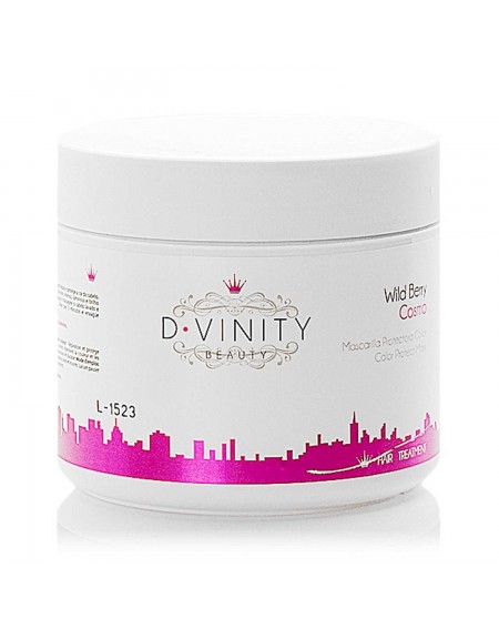 Mascarilla de pelo D·VINITY Wild Berry Cosmo