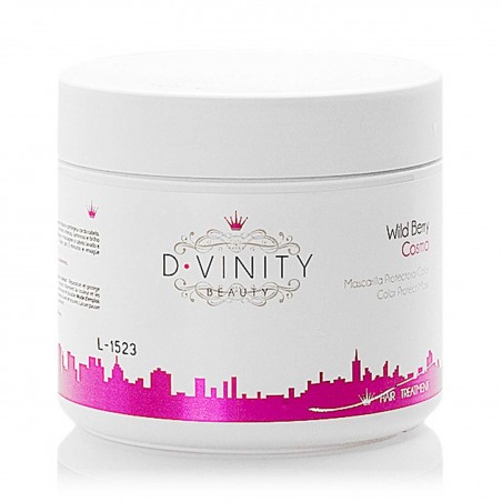 Mascarilla de pelo D·VINITY Wild Berry Cosmo