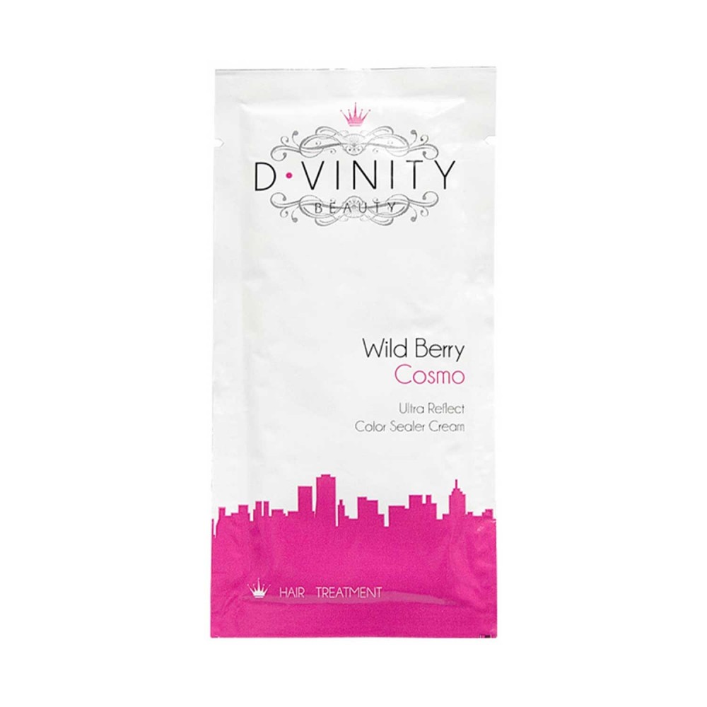 Acondicionador D·VINITY Wild Berry Cosmo Ultra Reflect