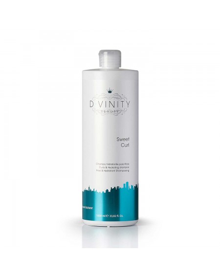Champú para Pelo Rizado D·VINITY Sweet Curl 2
