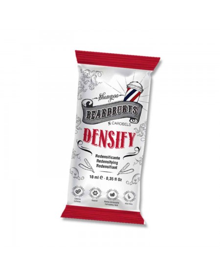 Comprar Champú Redensificante Anticaída Beardburys Densify 2