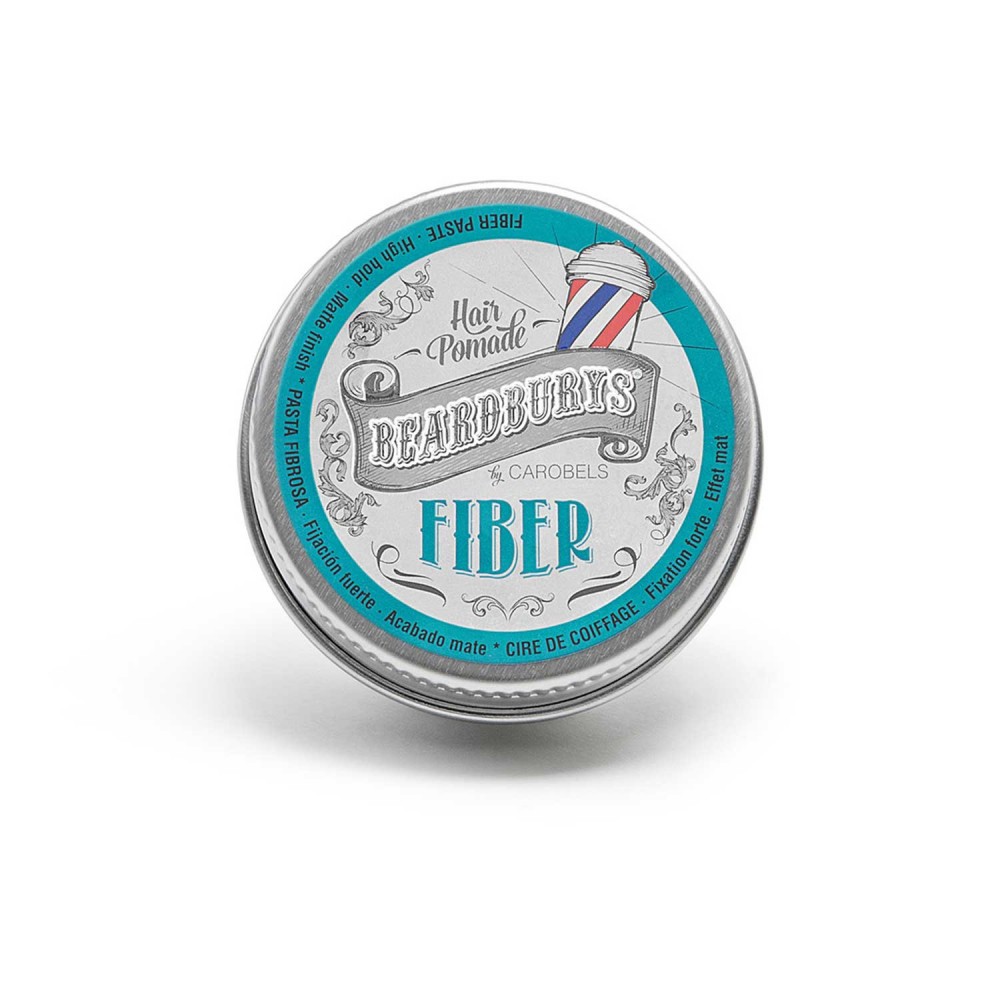 Cera para el pelo Fiber Beardburys