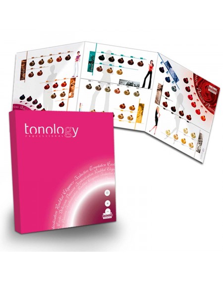Tonology Carta Color 62 Tonos