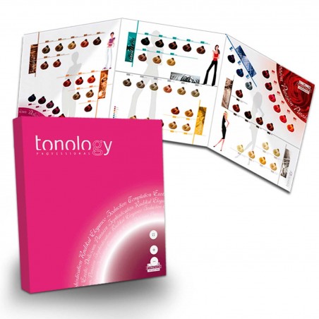 Tonology Carta Color 62 Tonos