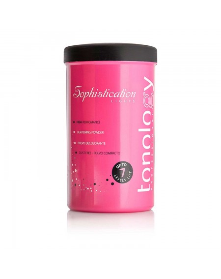 Polvo decolorante Tonology Sophistication Lights