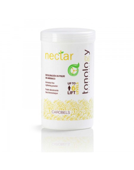 Polvo decolorante Amonia Free Tonology Nectar