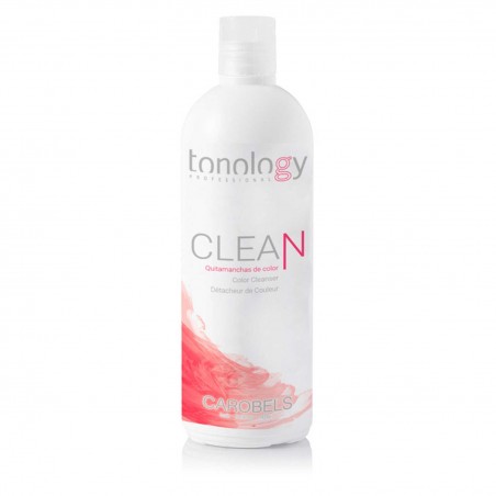 Quitamanchas de tinte Tonology Clean