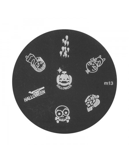 Stamping para Uñas I Love my Nails