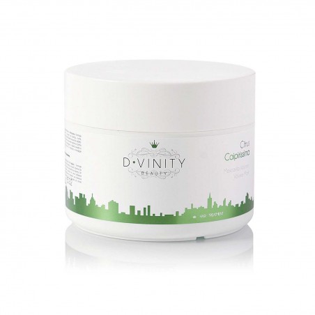 Mascarilla D·VINITY Citrus Caipirissima