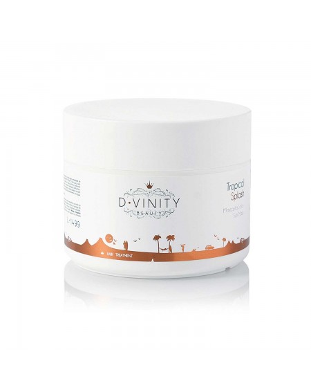 Mascarilla con Protección Solar D·VINITY Tropical Splash