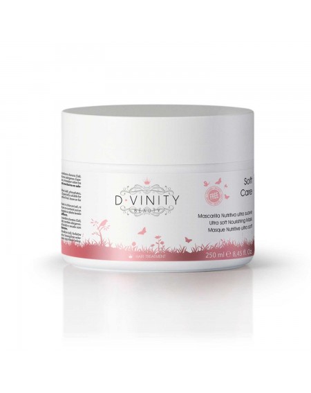 Mascarilla sin sulfatos ni parabenos D·VINITY Soft Care