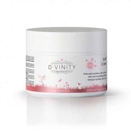 Mascarilla sin sulfatos ni parabenos D·VINITY Soft Care