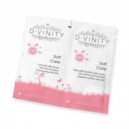 Muestra D·VINITY Soft Care