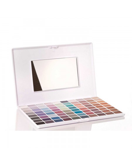 Paleta 80 Sombras de Ojos D·VINITY