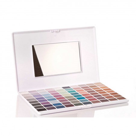 Paleta 80 Sombras de Ojos D·VINITY