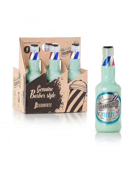 Acondicionador Refrescante Beardburys Freeze