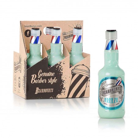 Acondicionador Refrescante Beardburys Freeze