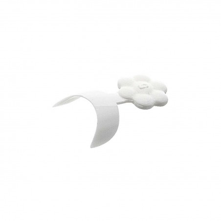 Tips W-French White 100unid I Love my Nails