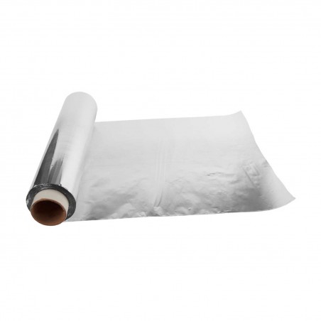 Papel Aluminio para mechas 30cm - 300m