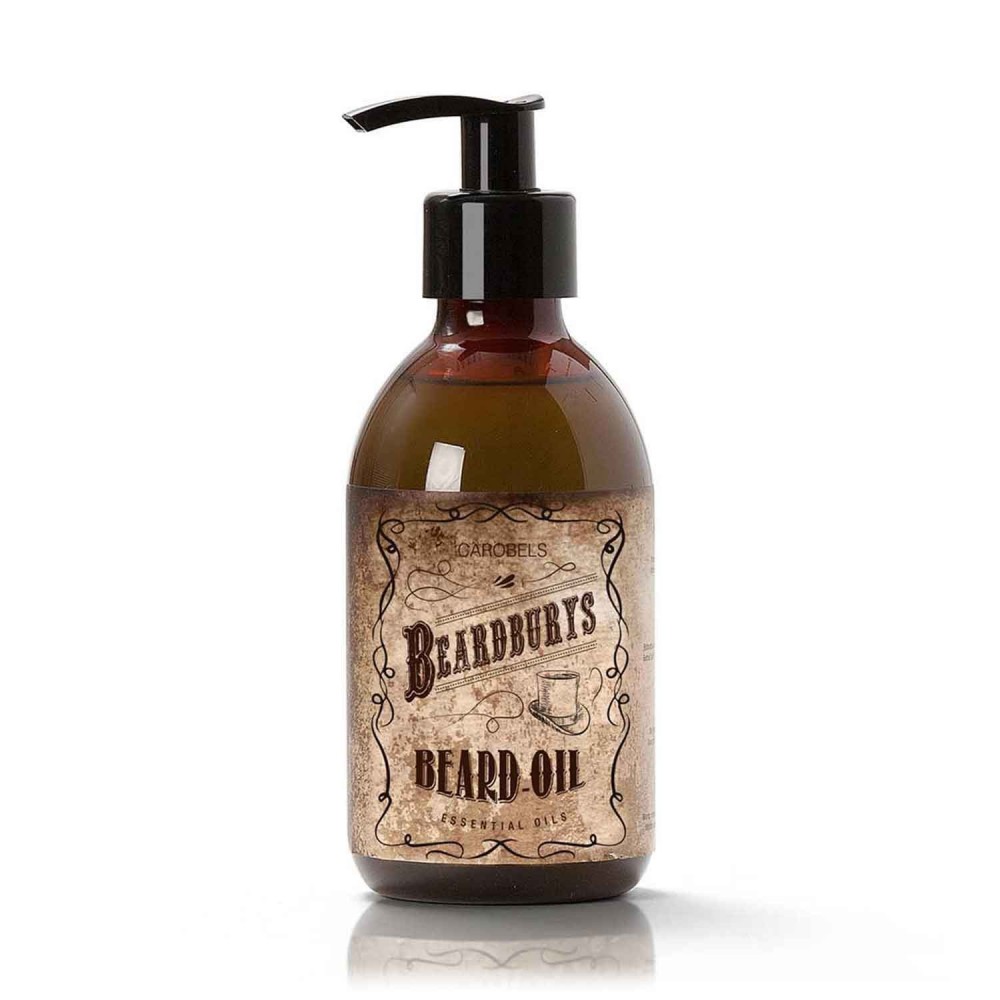 Aceite Hidratante para Barba Beardburys