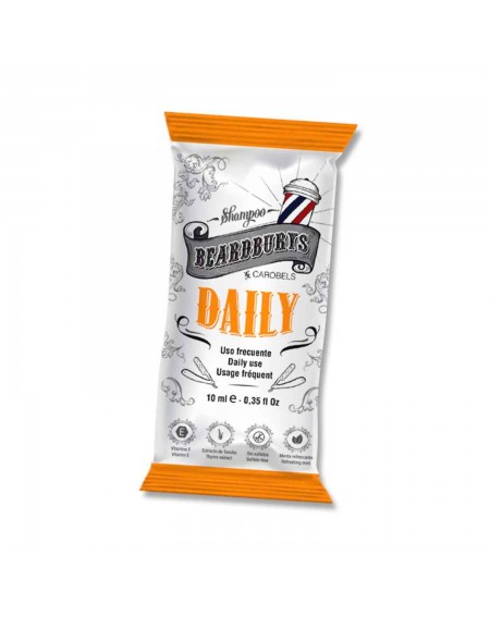 Comprar Champú sin Sulfatos ni Parabenos Beardburys Daily 2