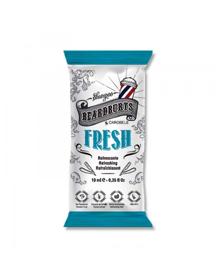 Comprar Champú Ultra Refrescante Beardburys Fresh 2
