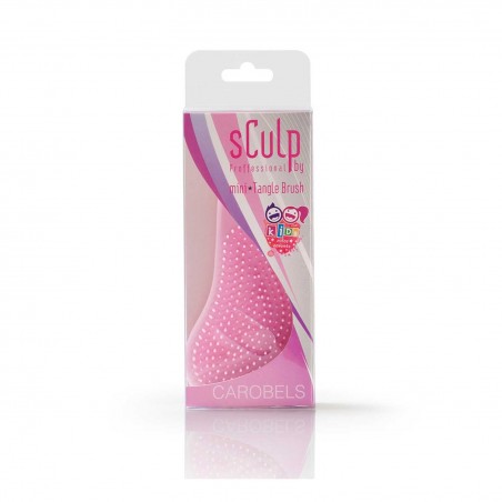 Sculpby i-tangle Mini Brush Pink