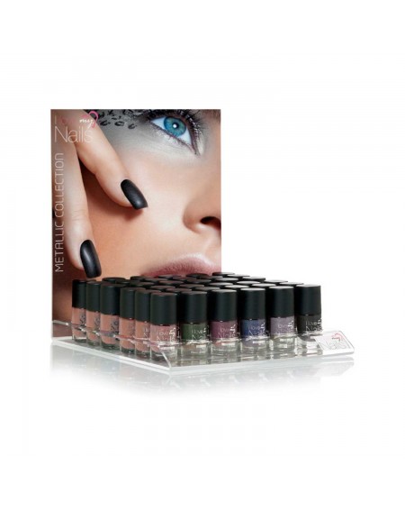 Esmalte de uñas Metallic I Love my Nails