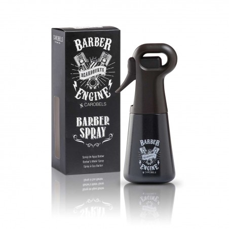 Spray multiposición Beardburys Barber Engine y Packaging