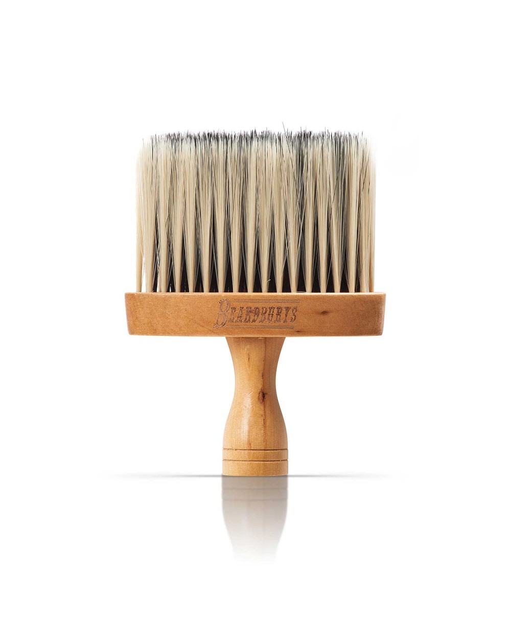 Cepillo de Cuello con Cerdas Ultra Suaves de Nylon Beardburys