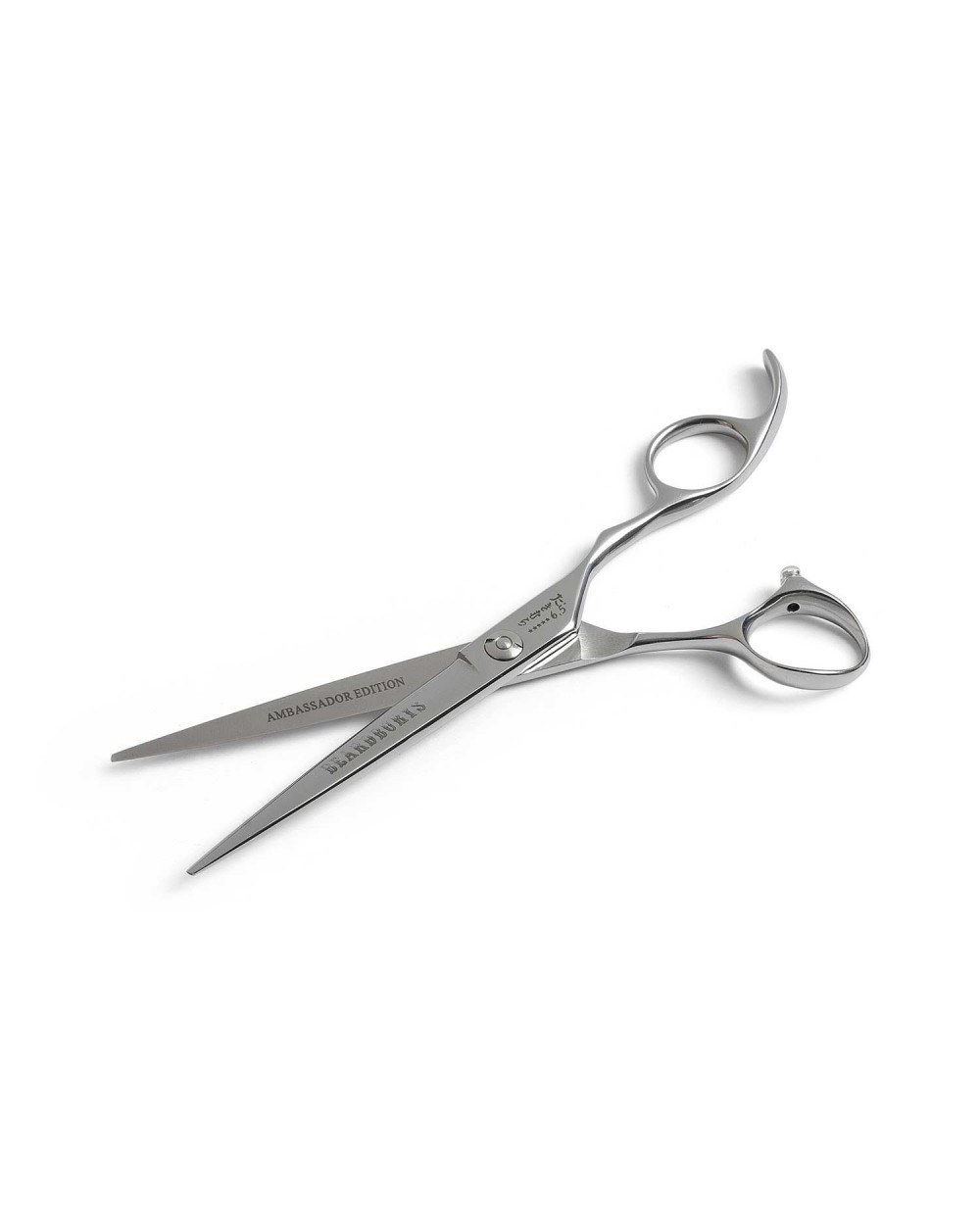 Tijeras japonesas Takimura beardburys 6,5 abiertas