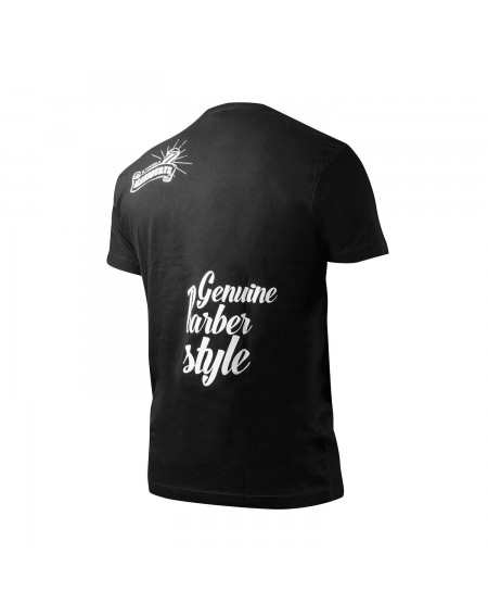 Camiseta Barber Engine Beardburys 2