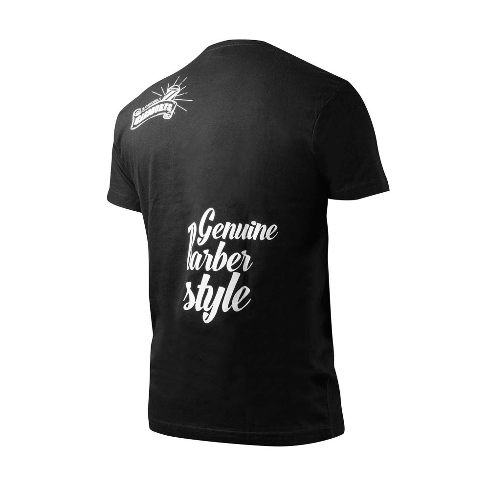 Camiseta Barber Engine Beardburys