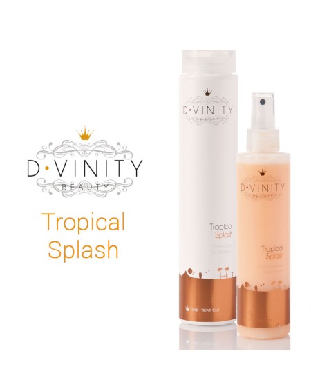 Duo D Vinity protección solar del cabello