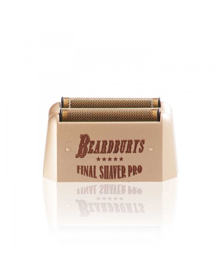 Cabezal Afeitadora Final Shaver Pro Beardburys