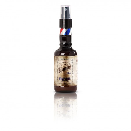 Líquido hidroalcoholico en formato spray - Beardburys