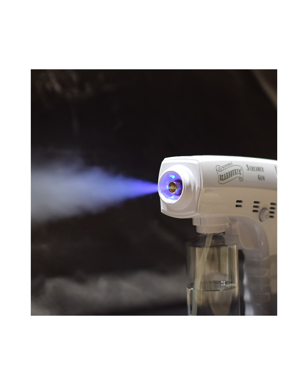 Beardburys Streamer Gun