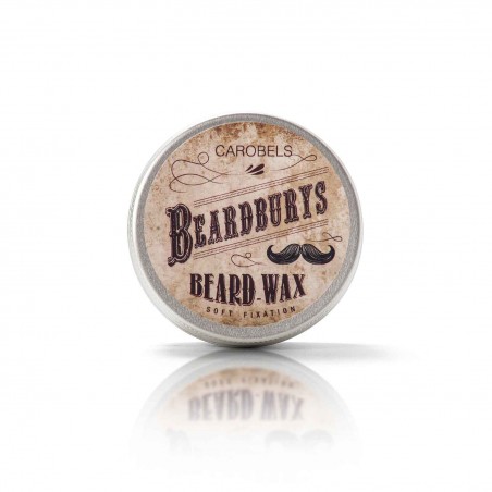 Cera para barba y bigote Beardburys