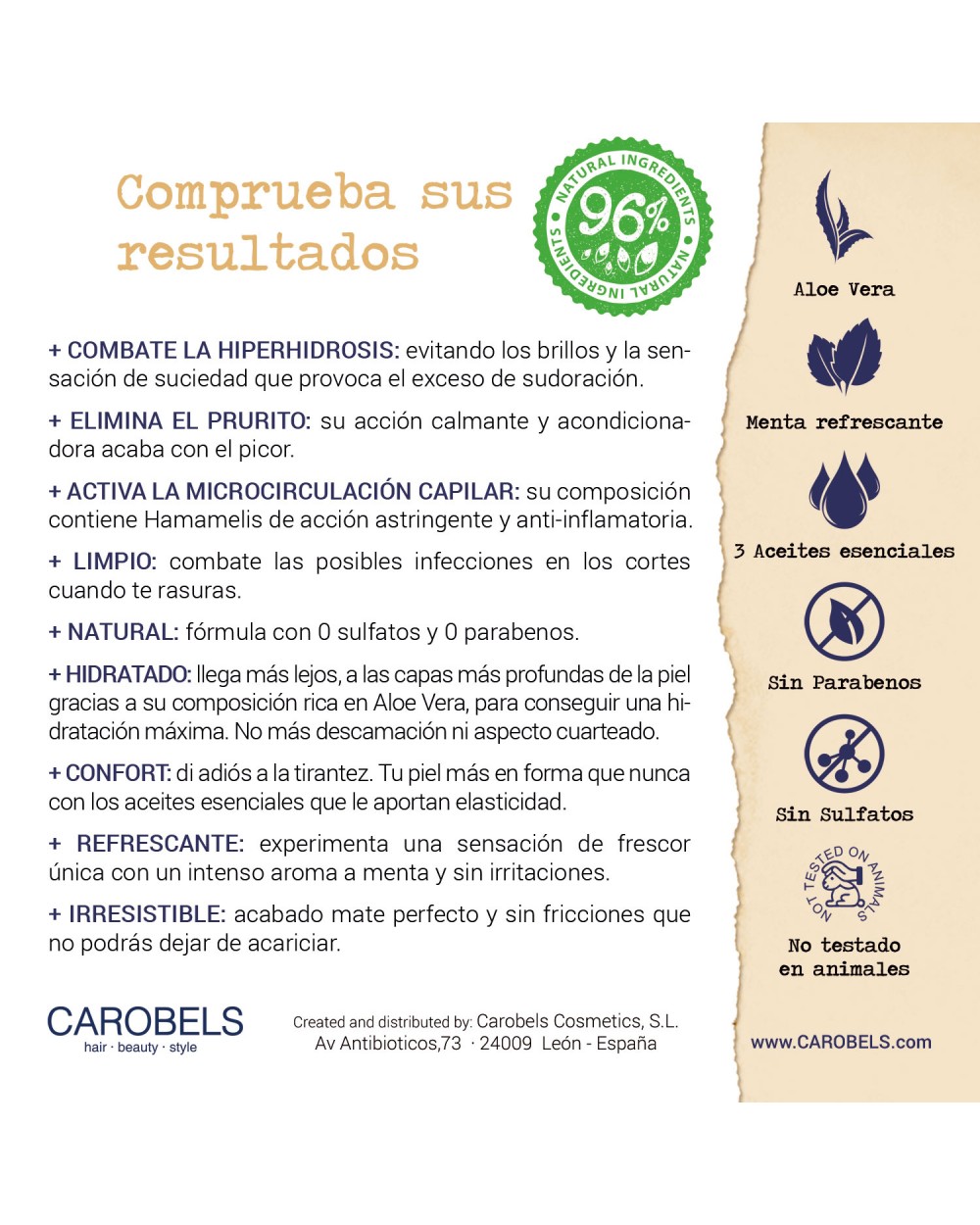 Champú para Calvos Doctor Bald