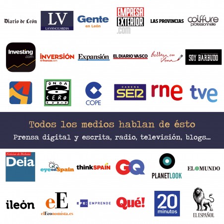 Loción Diaria para Calvos Doctor Bald