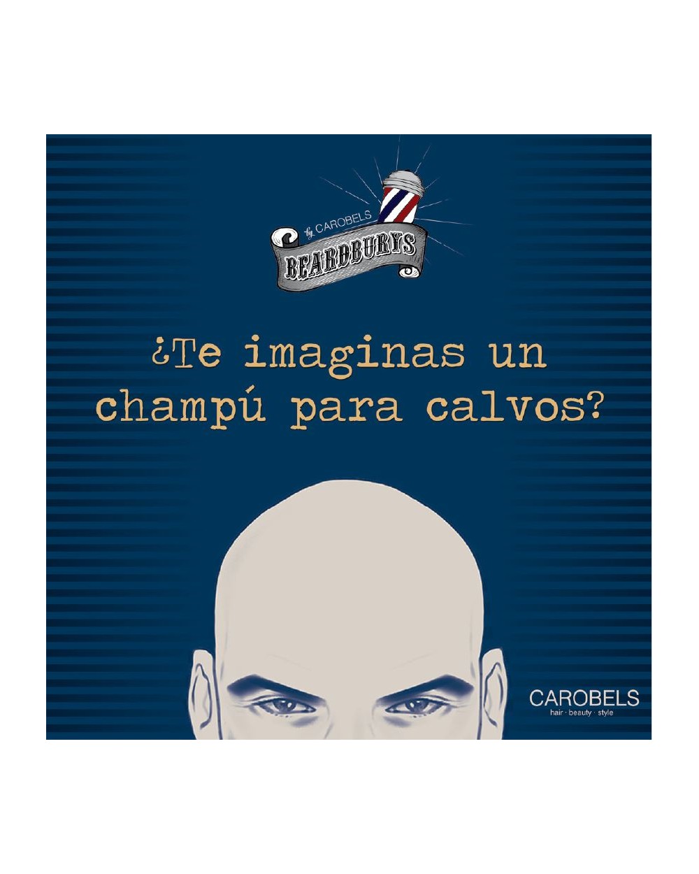 Loción Diaria para Calvos Doctor Bald