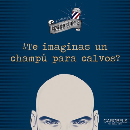 Loción Diaria para Calvos Doctor Bald