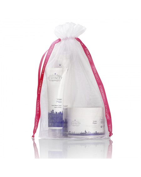 Rutina para Cabello Dañado D·VINITY Violet Moon 2