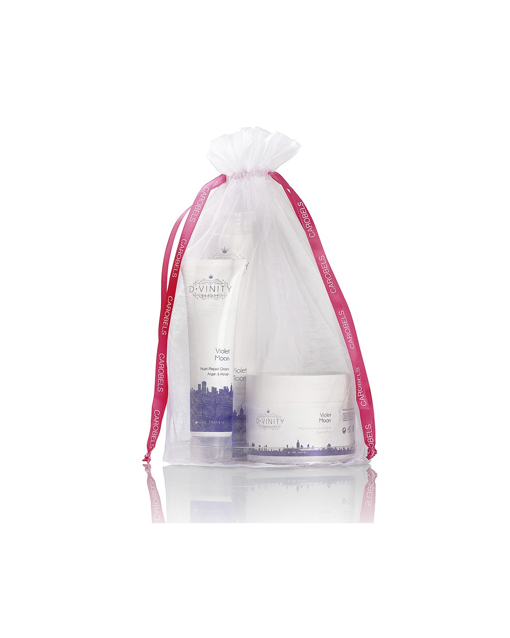 Rutina para Cabello Dañado D·VINITY Violet Moon