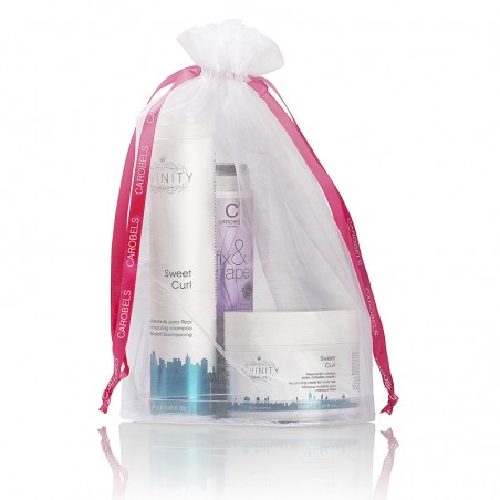 Pack D·VINITY  Sweet Curl