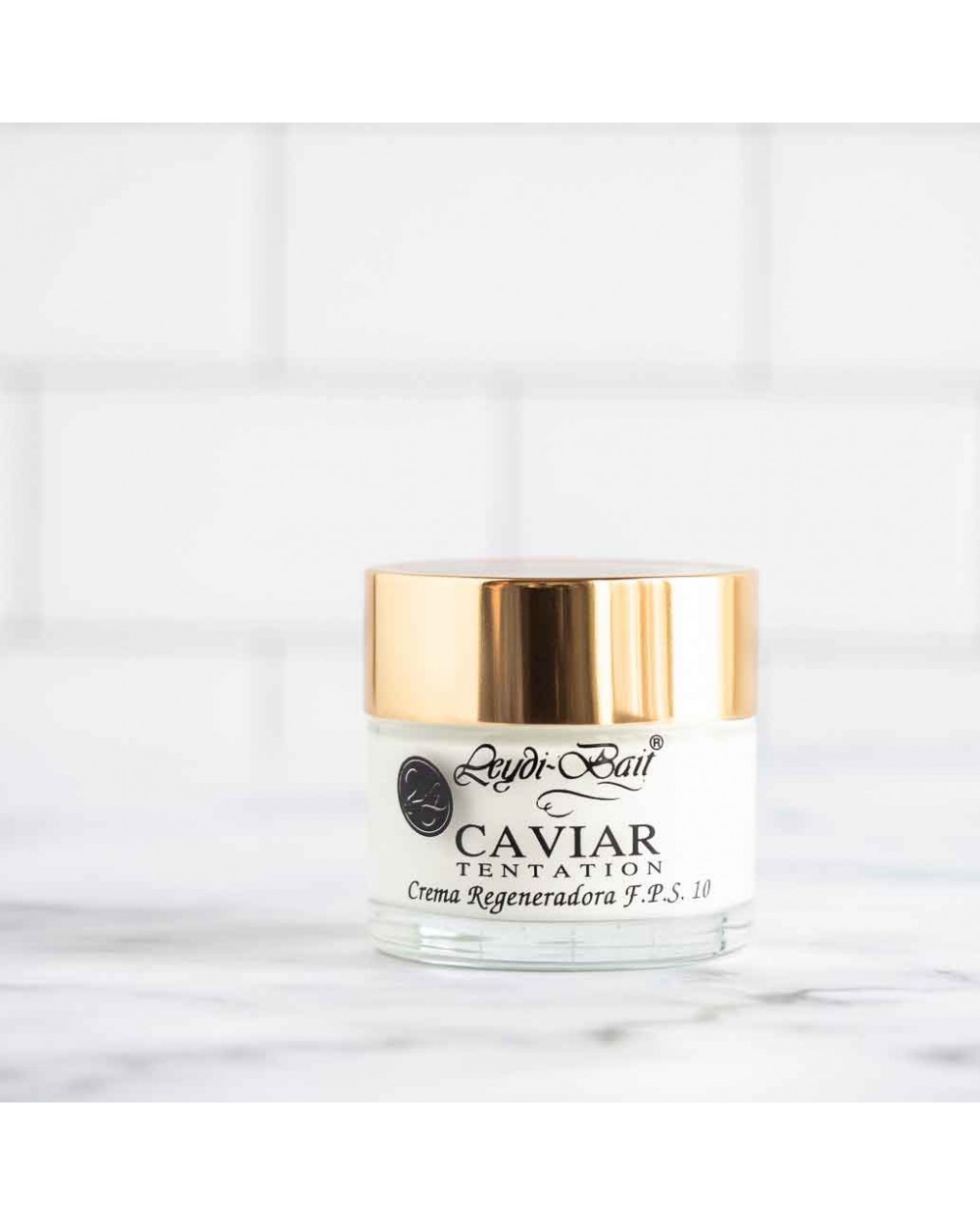 Crema Antiarrugas Regeneradora Caviar Tentation