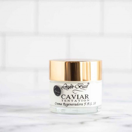 Crema Antiarrugas Regeneradora Caviar Tentation