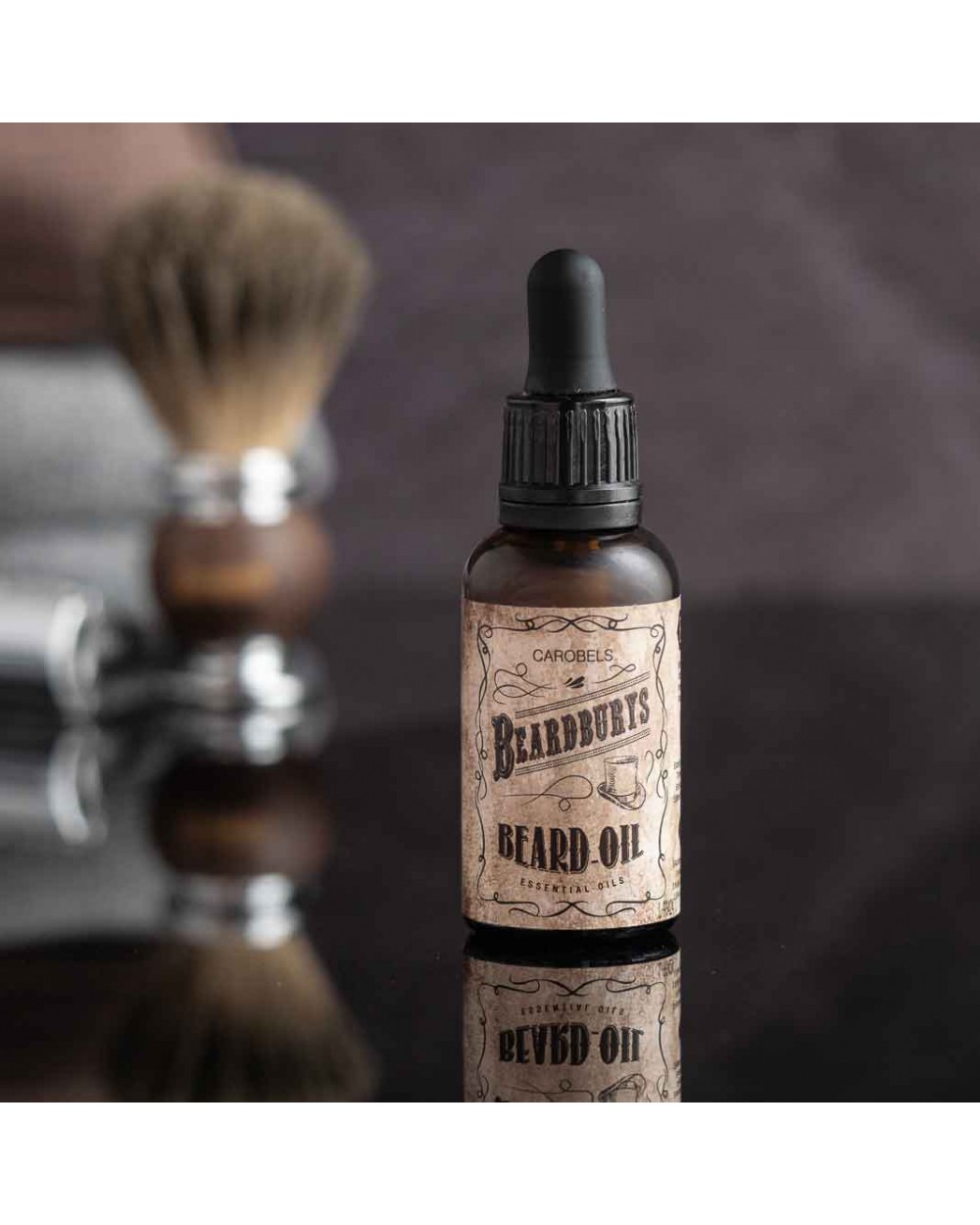 Kit Cuidado de Barba Beardburys