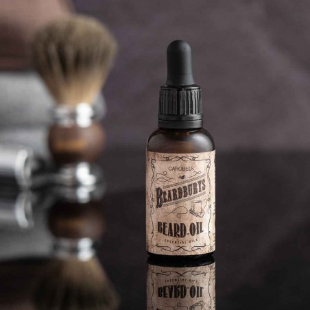 Kit Cuidado de Barba Beardburys